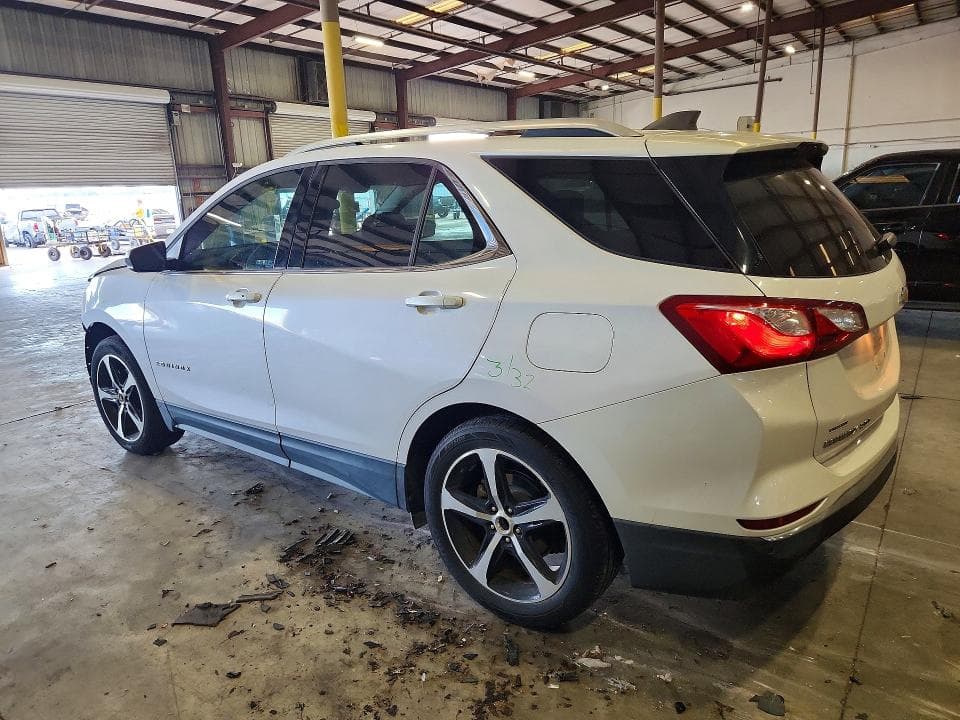 2020 CHEVROLET EQUINOX LT 2