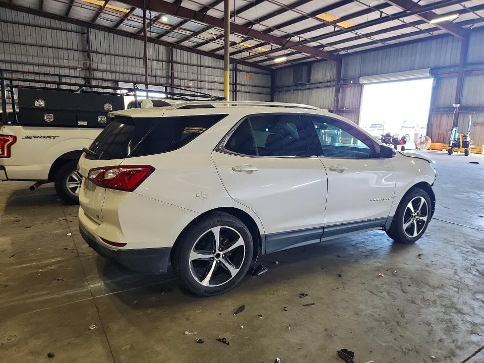2020 CHEVROLET EQUINOX LT 3
