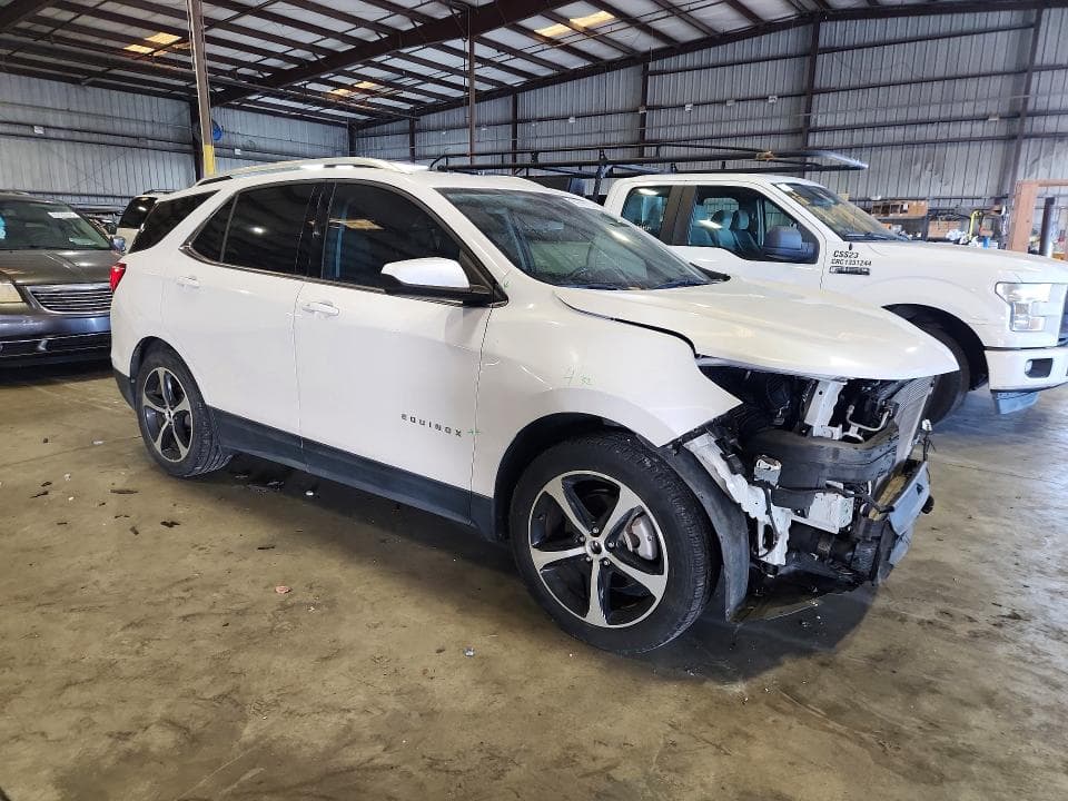 2020 CHEVROLET EQUINOX LT 4