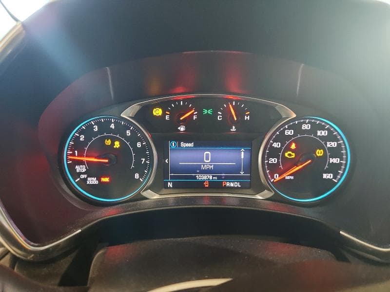 2020 CHEVROLET EQUINOX LT 9