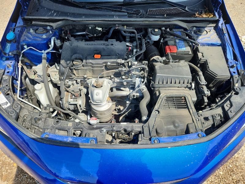 2024 HONDA CIVIC LX 11
