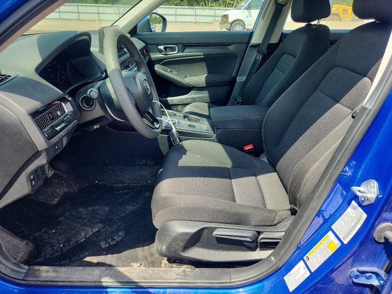 2024 HONDA CIVIC LX 7