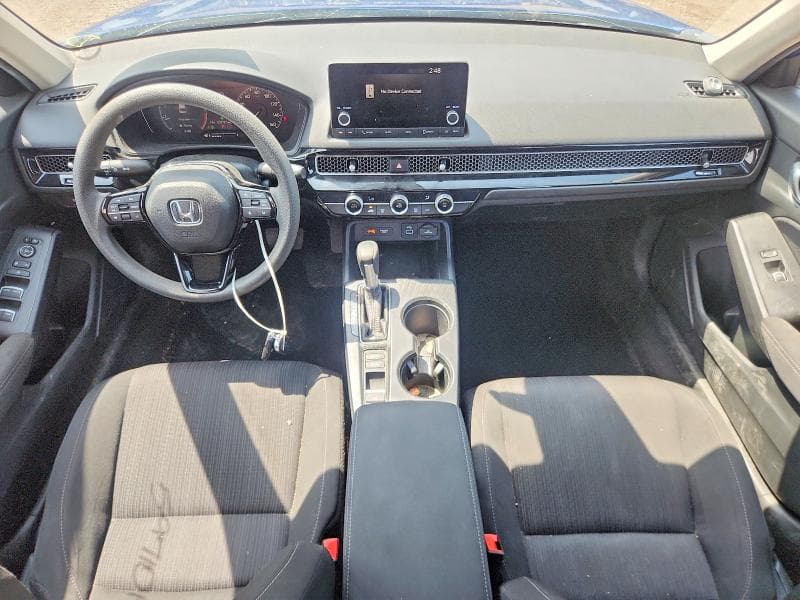 2024 HONDA CIVIC LX 8
