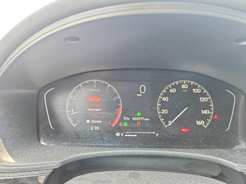 2024 HONDA CIVIC LX 9
