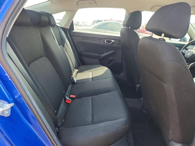 2024 HONDA CIVIC LX 10