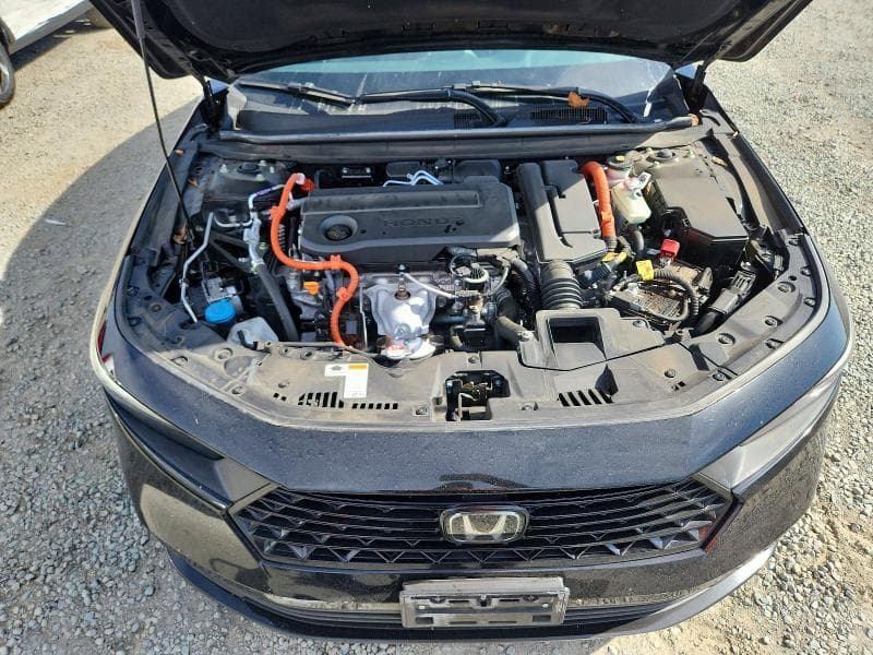 2024 HONDA ACCORD HYBRID SPORT-L 11