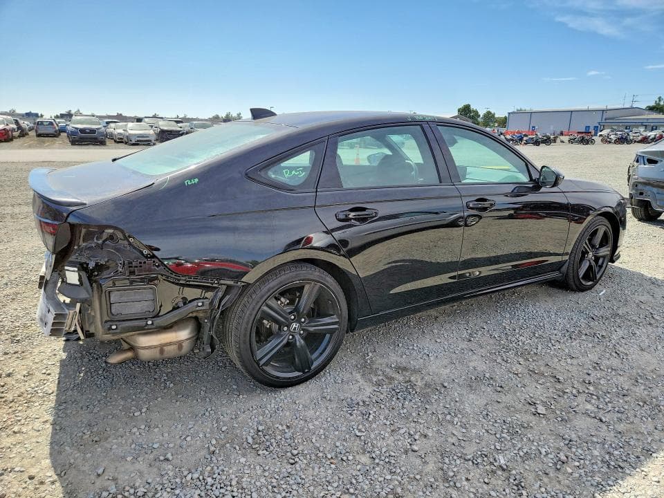 2024 HONDA ACCORD HYBRID SPORT-L 3