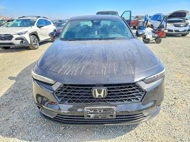 2024 HONDA ACCORD HYBRID SPORT-L 5