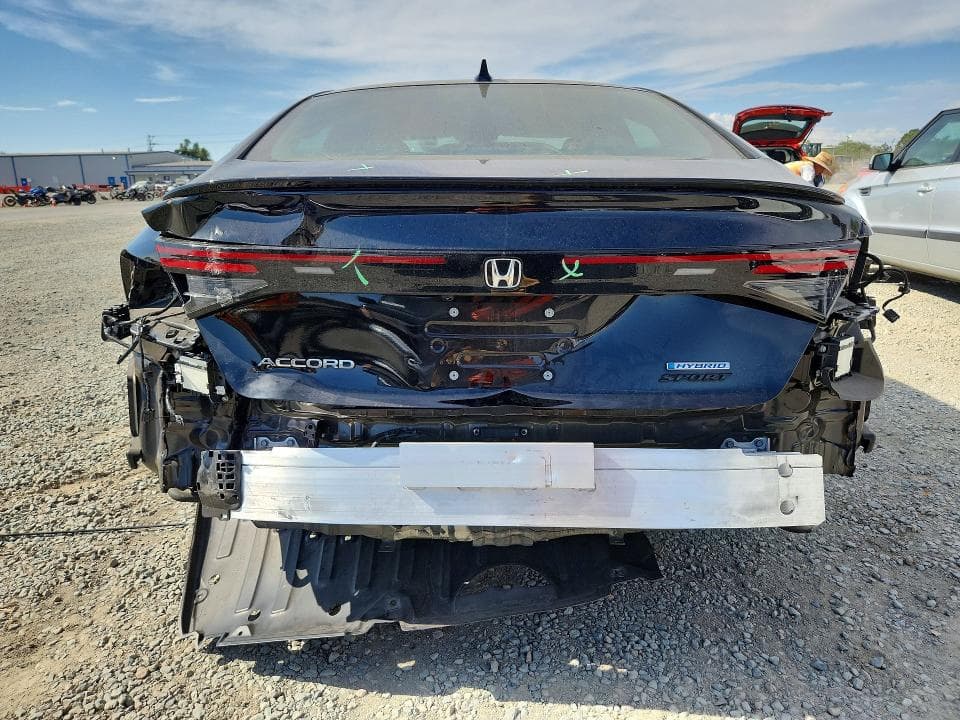 2024 HONDA ACCORD HYBRID SPORT-L 6