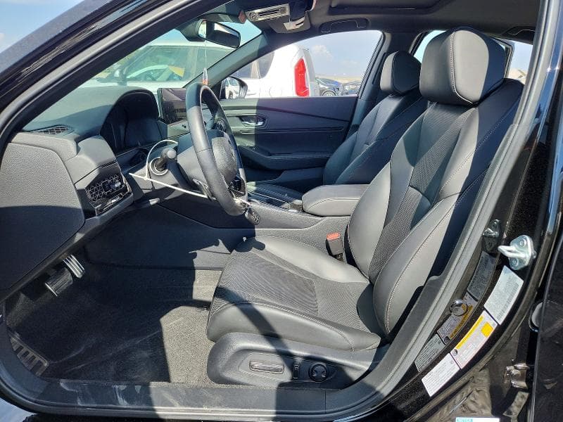 2024 HONDA ACCORD HYBRID SPORT-L 7
