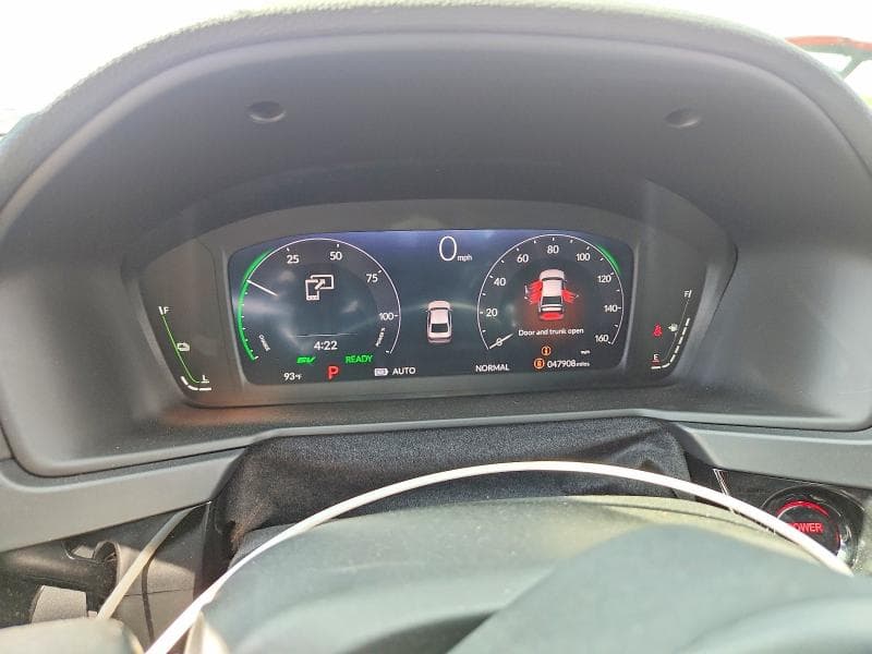 2024 HONDA ACCORD HYBRID SPORT-L 9