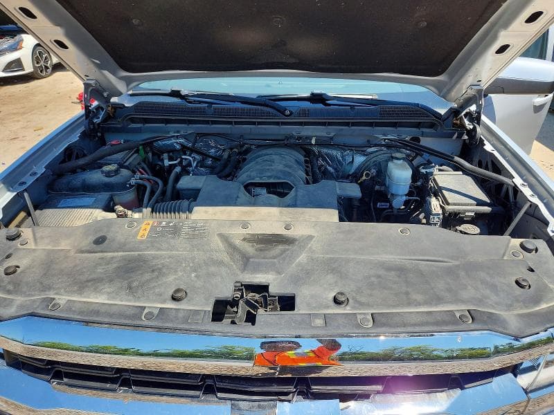2017 CHEVROLET SILVERADO K1500 LT 11