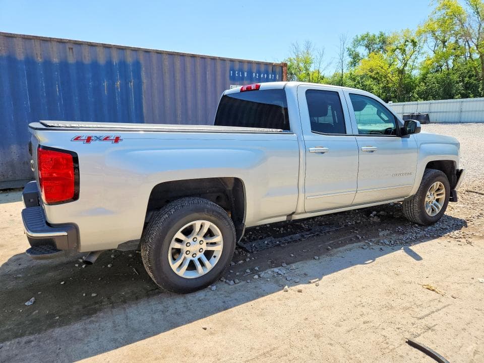 2017 CHEVROLET SILVERADO K1500 LT 3