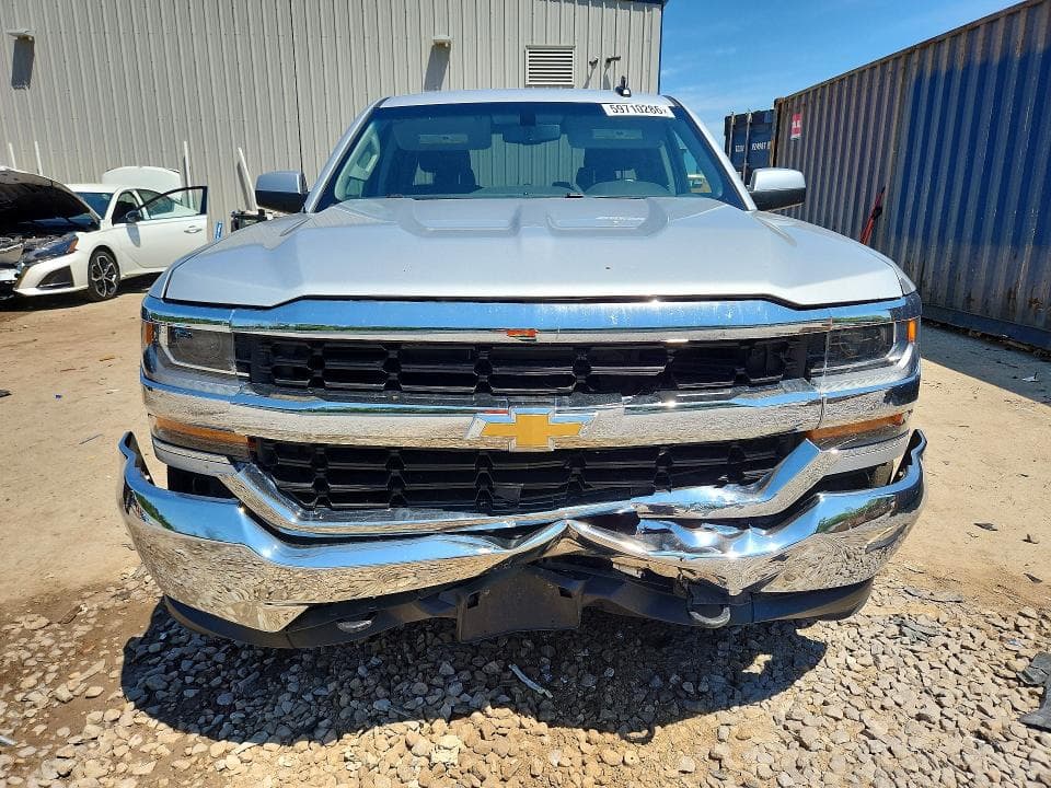 2017 CHEVROLET SILVERADO K1500 LT 5
