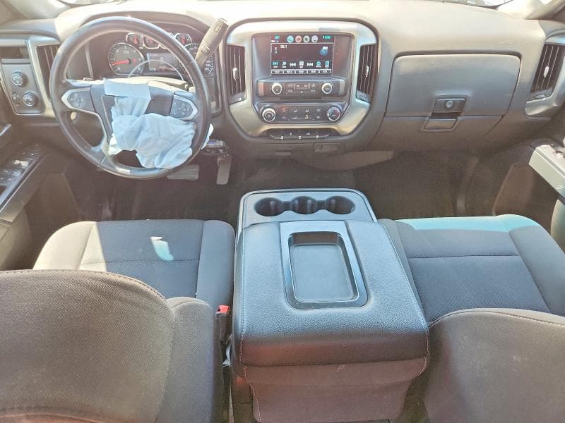2017 CHEVROLET SILVERADO K1500 LT 8