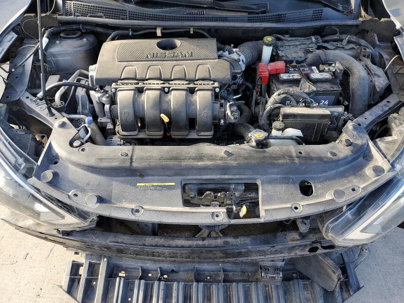 2019 NISSAN SENTRA S 11