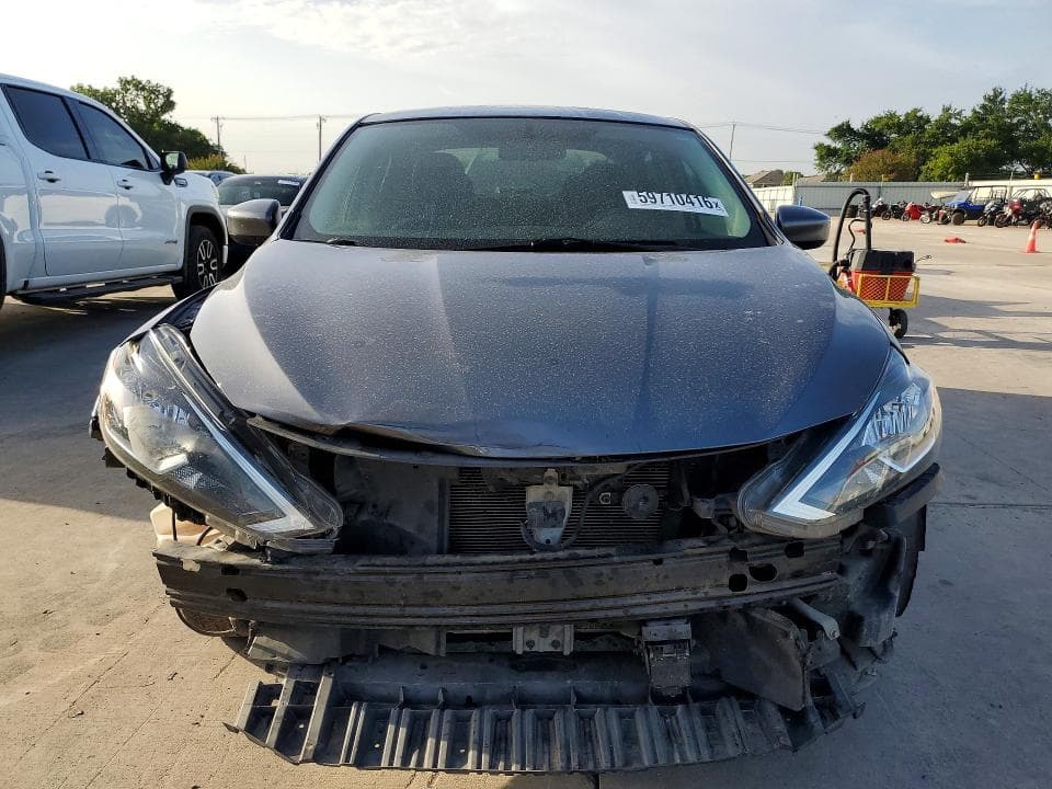 2019 NISSAN SENTRA S 5