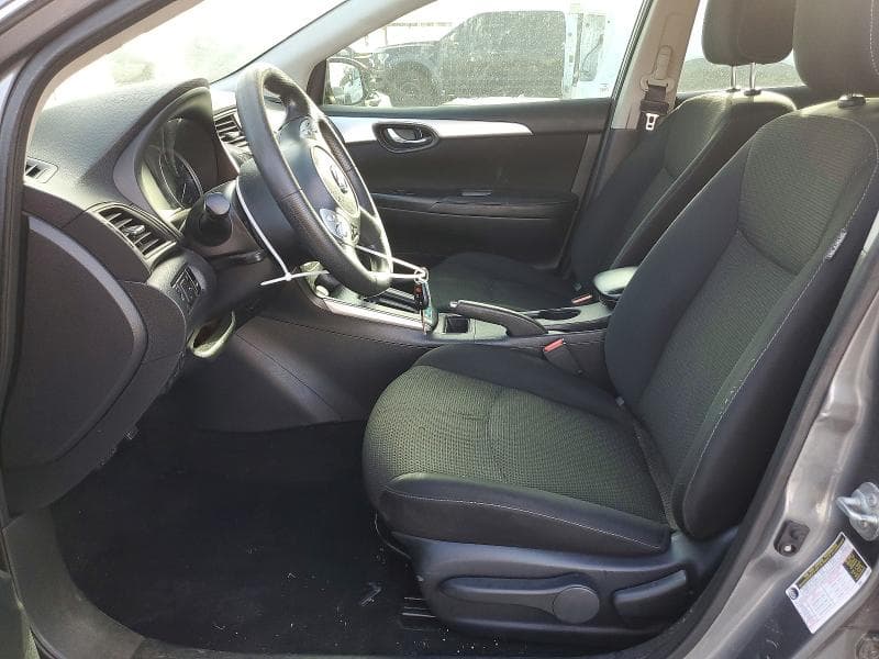 2019 NISSAN SENTRA S 7