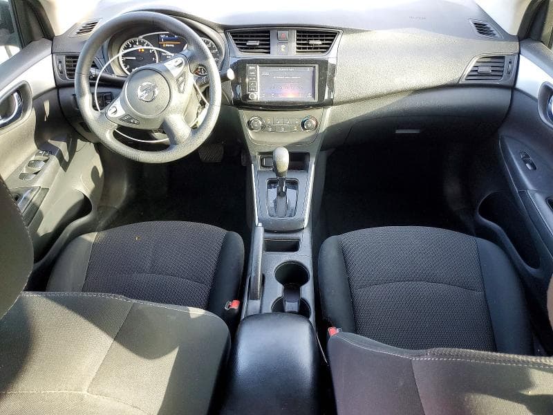 2019 NISSAN SENTRA S 8