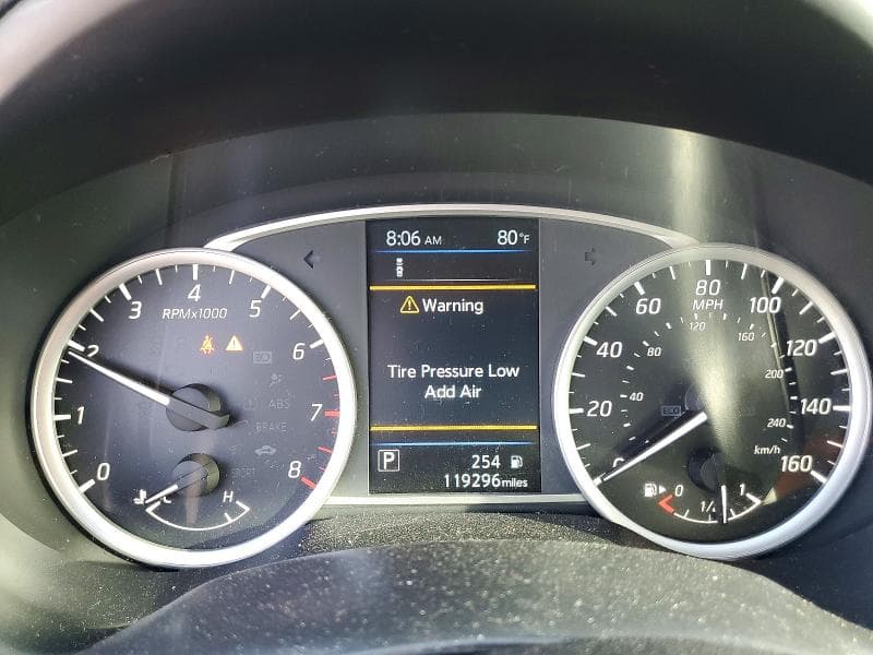 2019 NISSAN SENTRA S 9