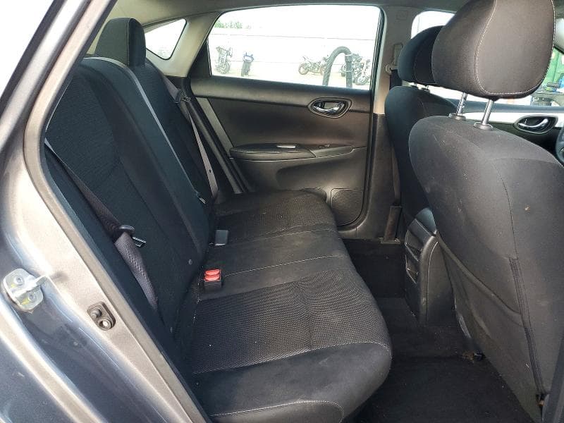 2019 NISSAN SENTRA S 10