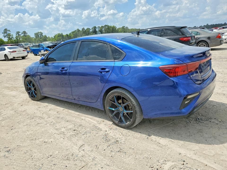 2019 KIA FORTE LXS 2