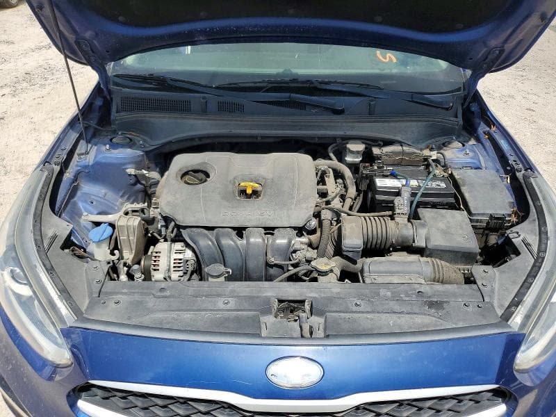2019 KIA FORTE LXS 11