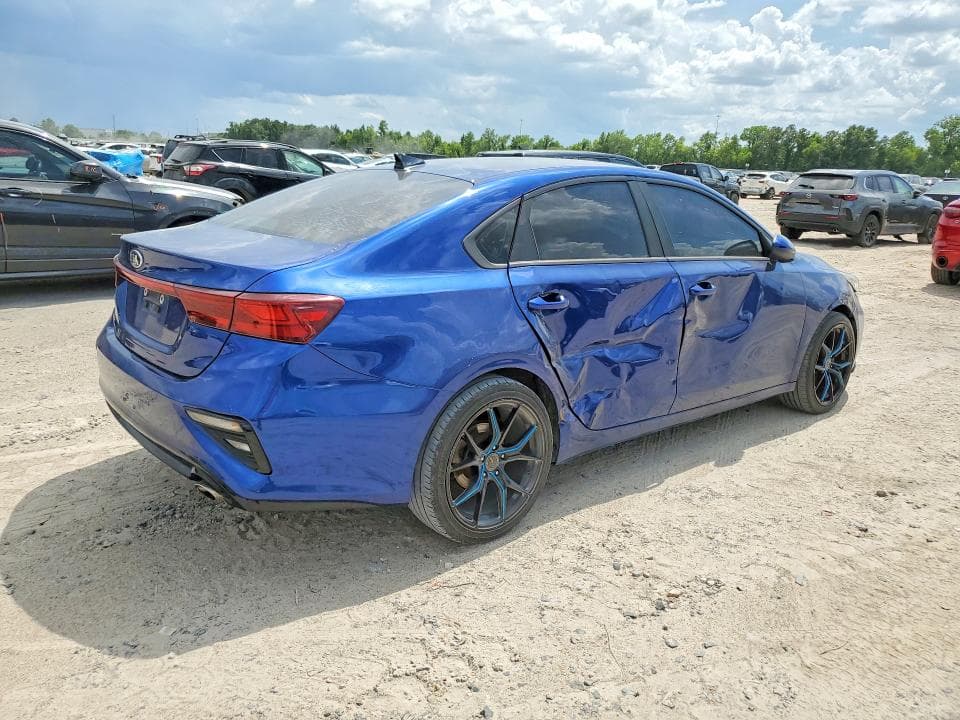 2019 KIA FORTE LXS 3