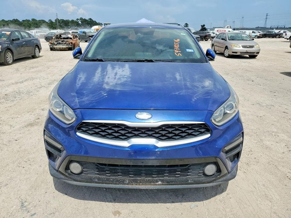 2019 KIA FORTE LXS 5