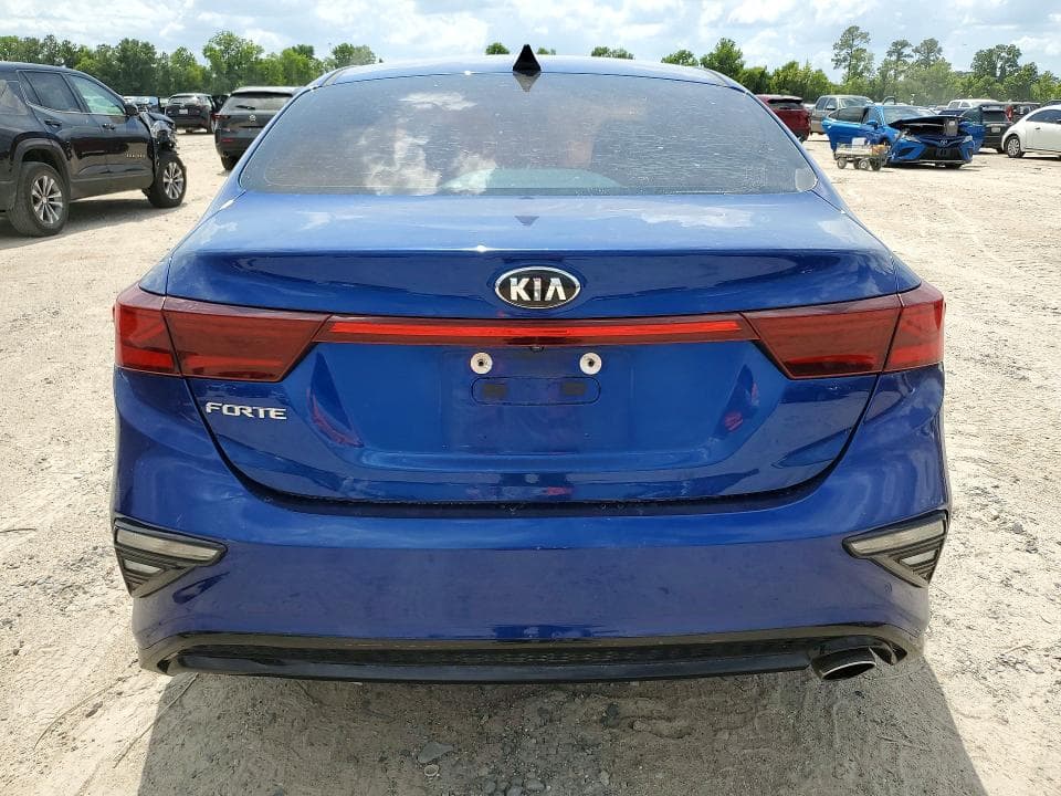 2019 KIA FORTE LXS 6
