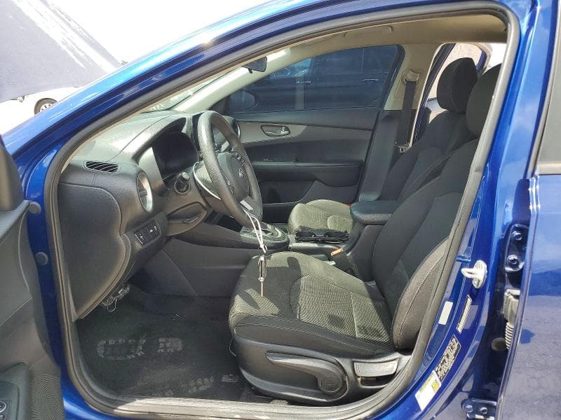 2019 KIA FORTE LXS 7