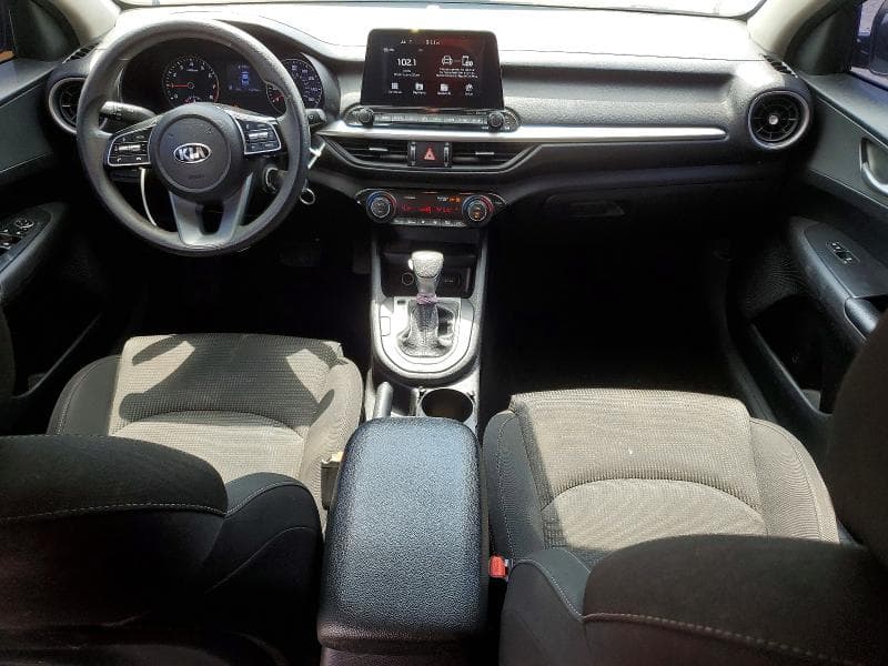 2019 KIA FORTE LXS 8