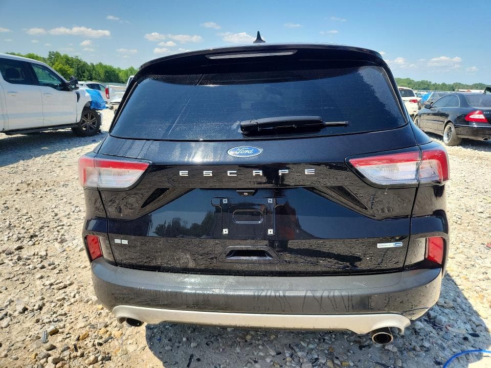 2020 FORD ESCAPE SE SE 6