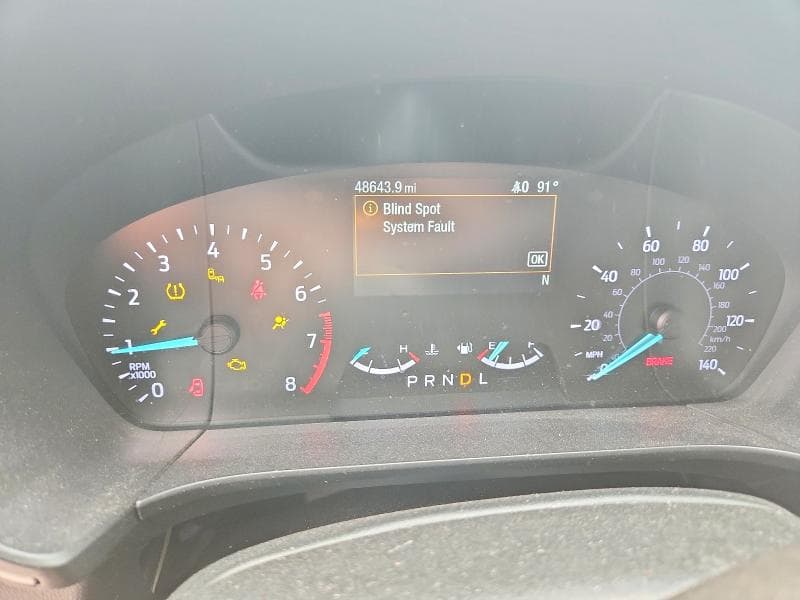 2020 FORD ESCAPE SE SE 9