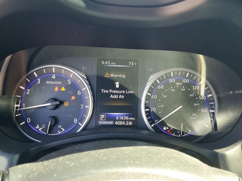 2018 INFINITI Q60 2.0T PURE 9
