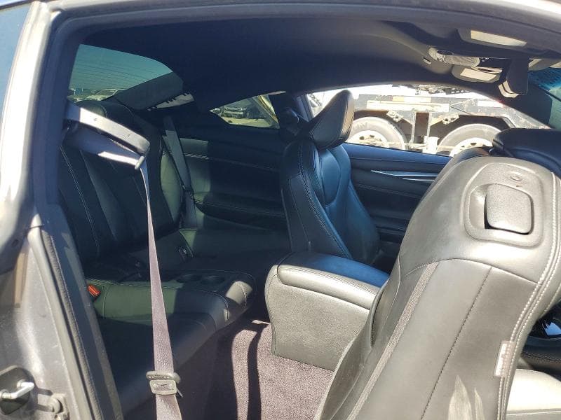 2018 INFINITI Q60 2.0T PURE 10