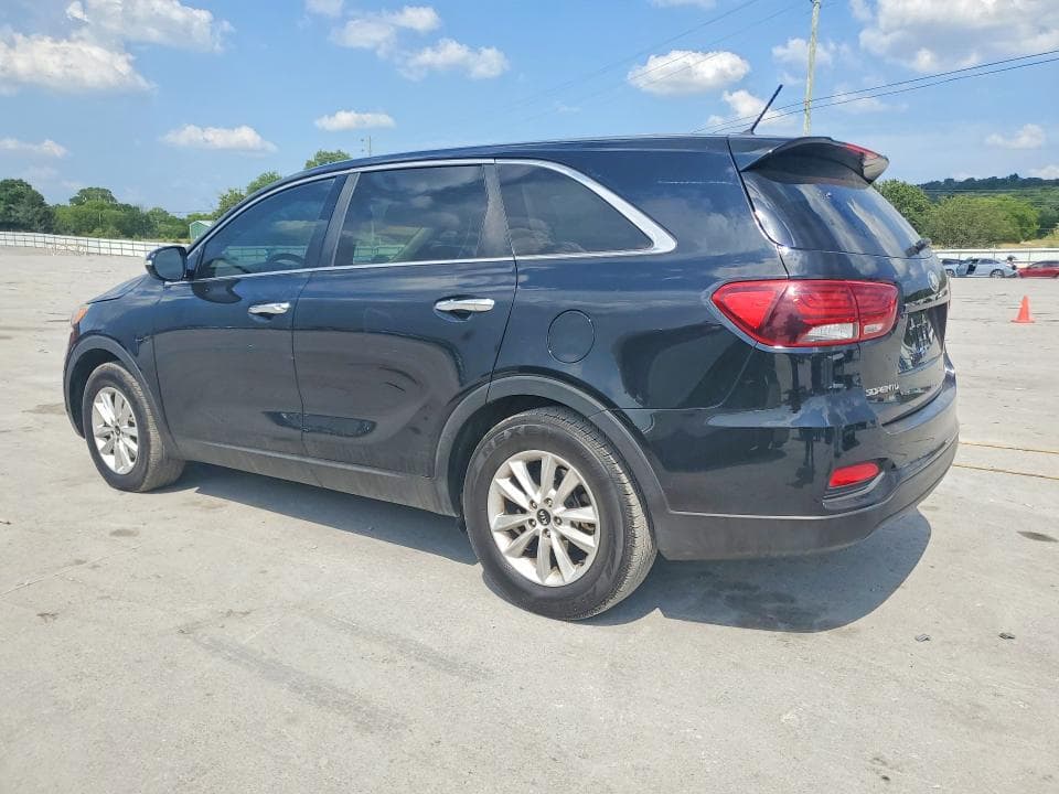 2019 KIA SORENTO LX V6 LX V6 2