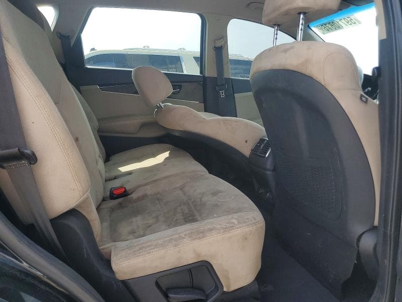 2019 KIA SORENTO LX V6 LX V6 11