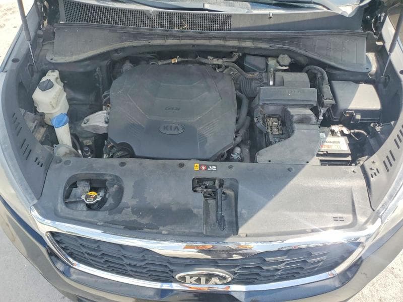 2019 KIA SORENTO LX V6 LX V6 12