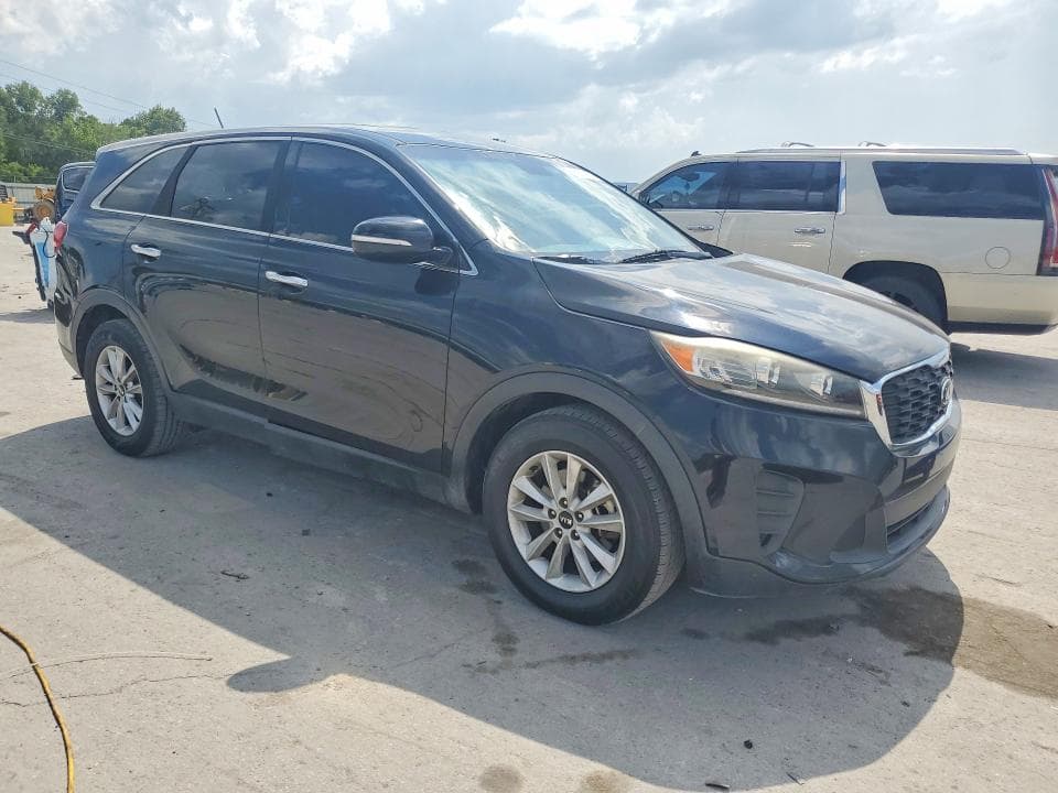 2019 KIA SORENTO LX V6 LX V6 4