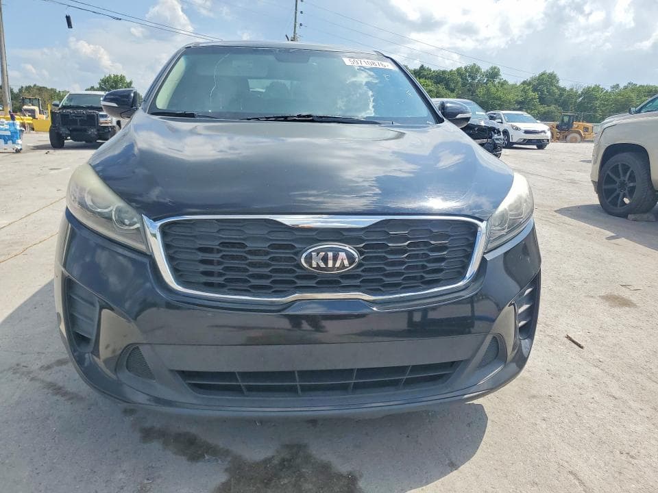 2019 KIA SORENTO LX V6 LX V6 5
