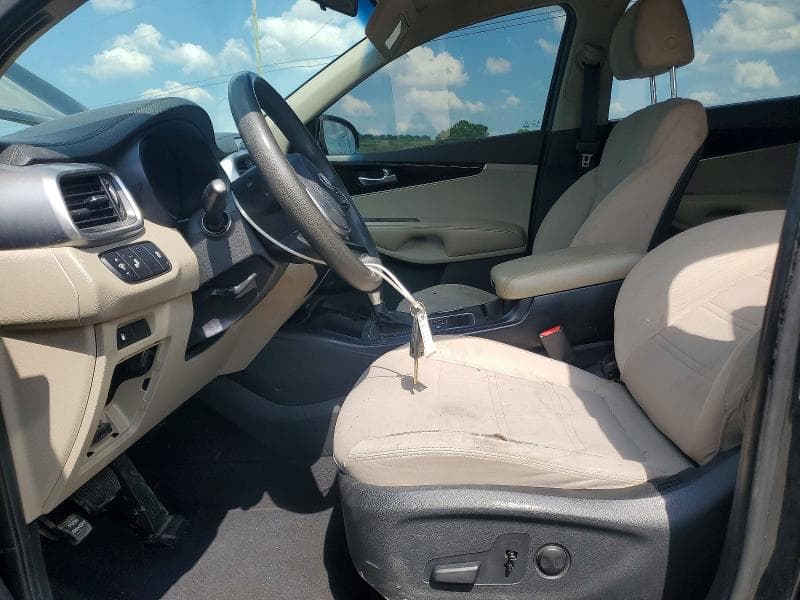 2019 KIA SORENTO LX V6 LX V6 7