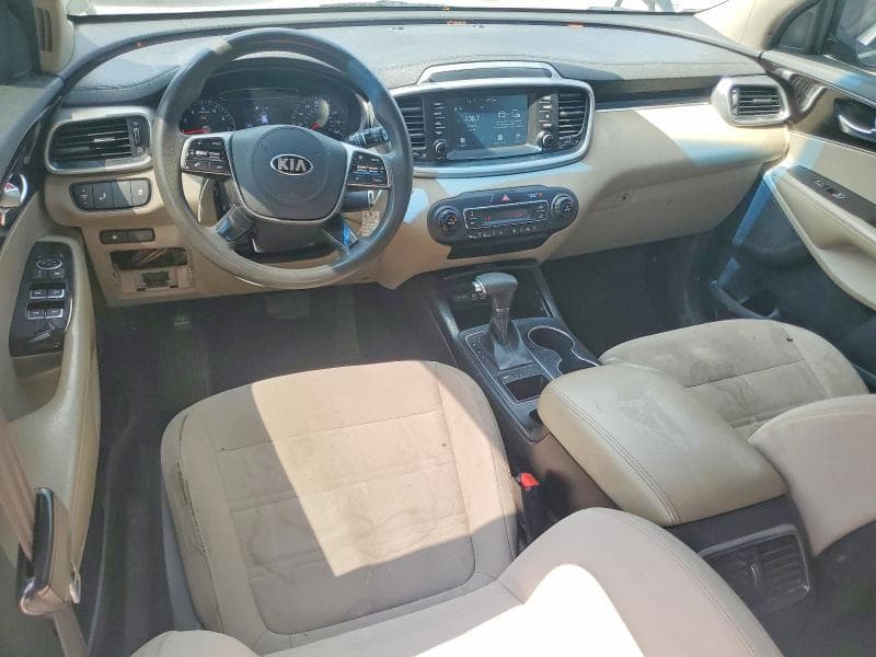 2019 KIA SORENTO LX V6 LX V6 8
