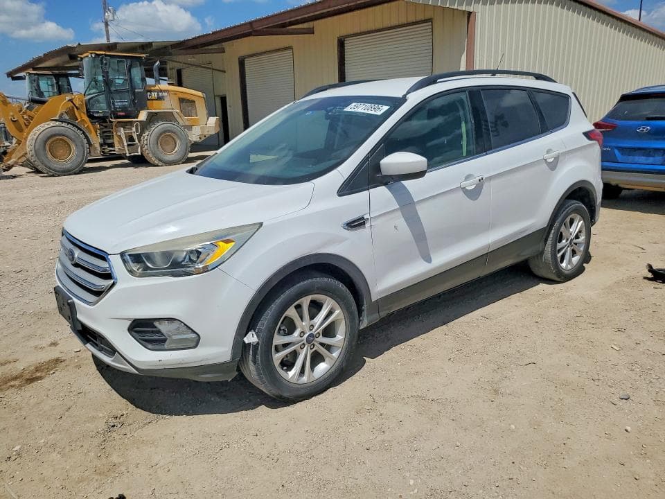 2019 FORD ESCAPE SEL SEL - 1