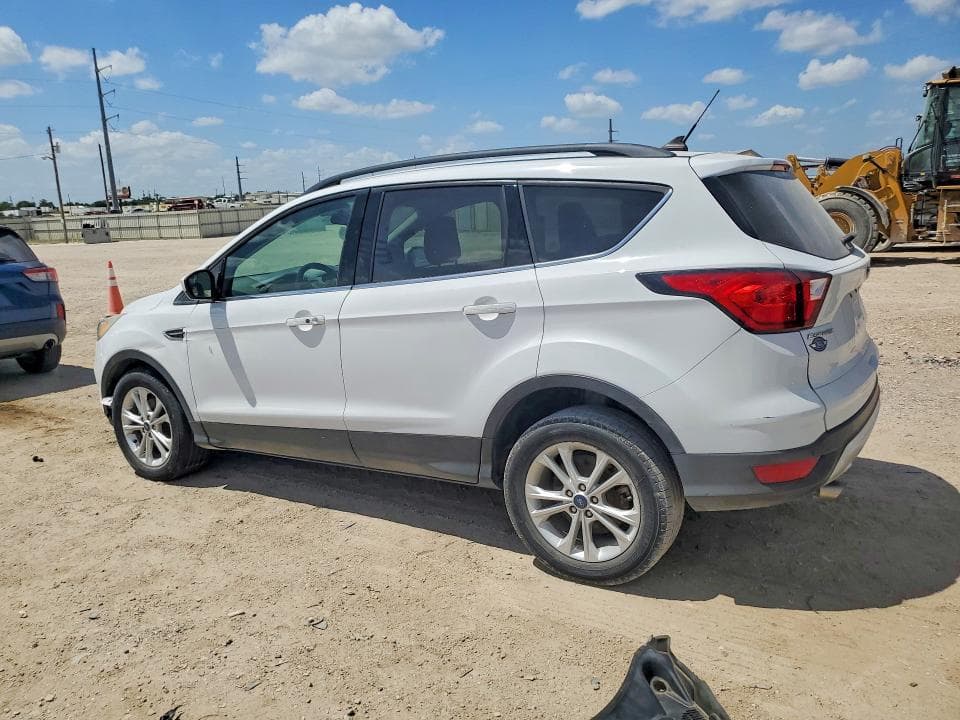 2019 FORD ESCAPE SEL SEL 2