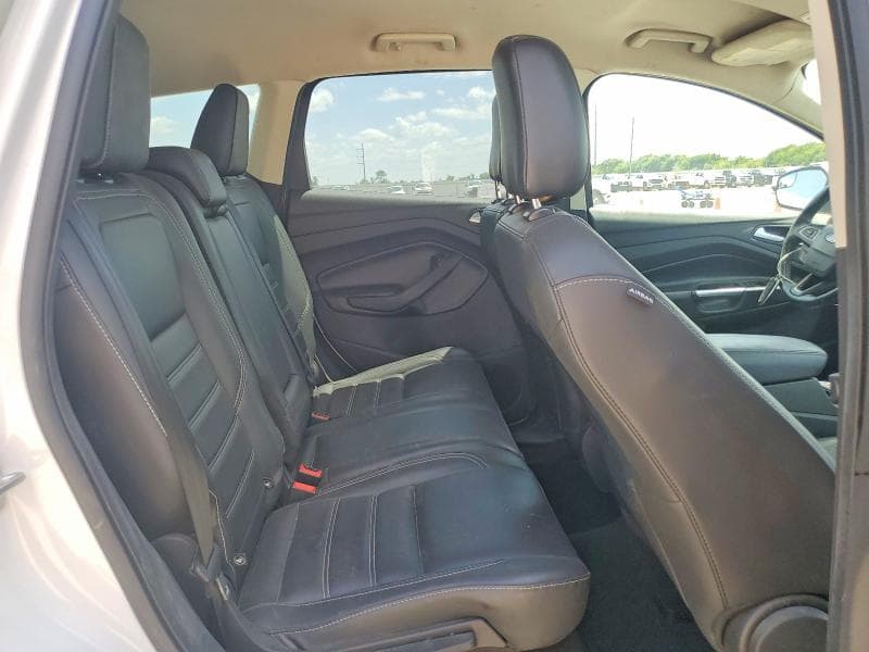 2019 FORD ESCAPE SEL SEL 11