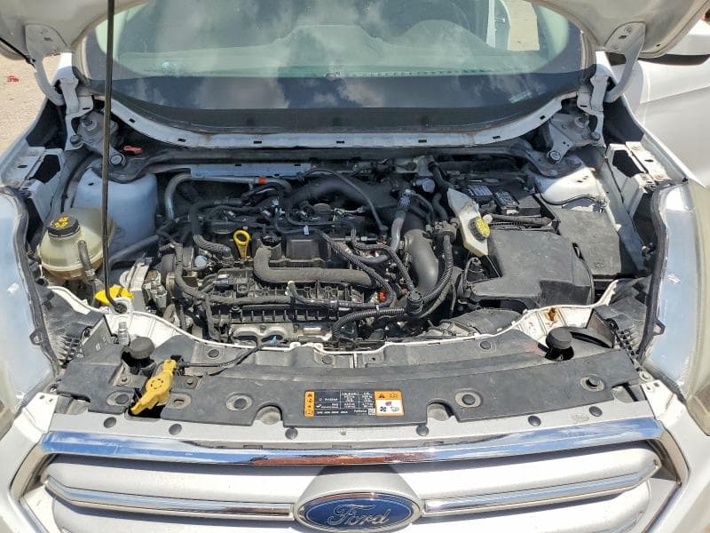 2019 FORD ESCAPE SEL SEL 12
