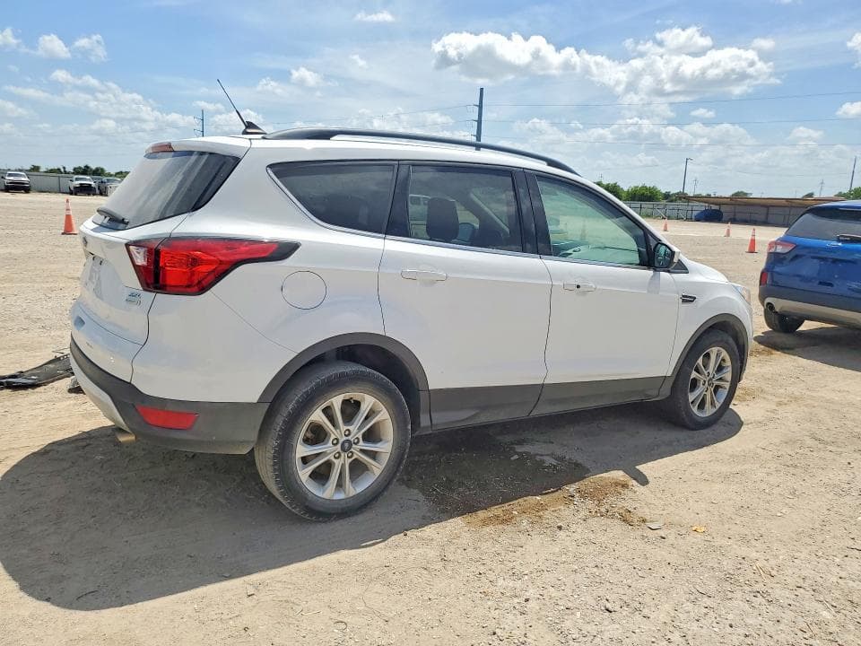 2019 FORD ESCAPE SEL SEL 3