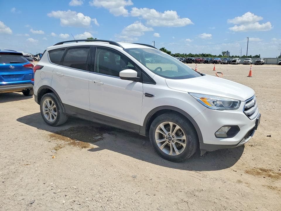 2019 FORD ESCAPE SEL SEL 4