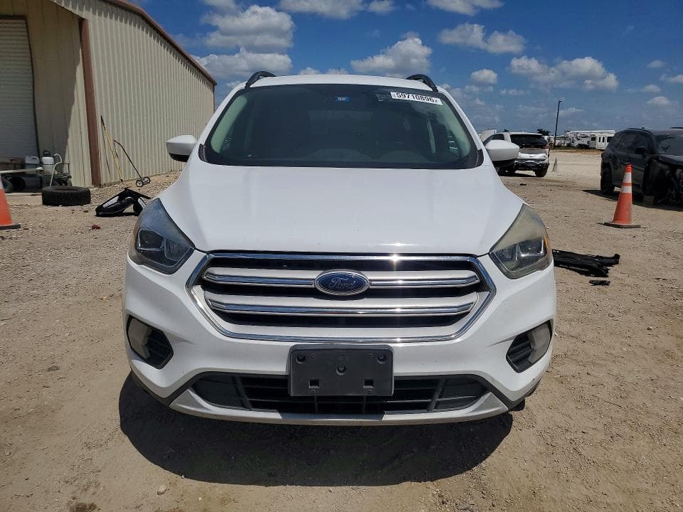 2019 FORD ESCAPE SEL SEL 5